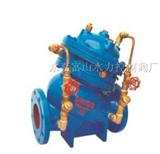 多功能水泵控制阀ZJD745X|电动遥控阀