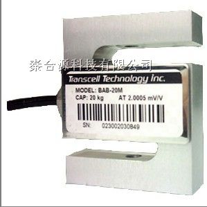 供应BAB-20M称重传感器