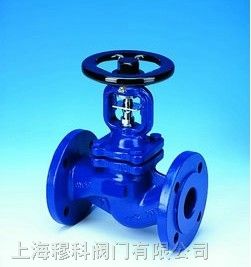供应德国ARI艾瑞波纹管截止阀上海销售部