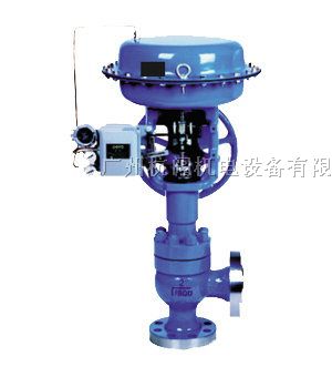 ZMAS型高压单座角型调节阀、调节阀、广州阀门制造