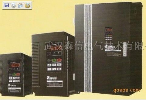 供应正弦变频器303A