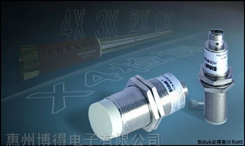 chang检测距离接近传感器，替DW-AD-521-M12电涡流传感器广东