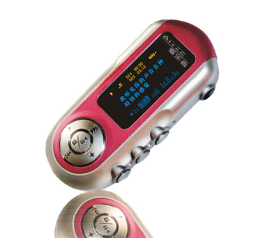 新款MP3播放器