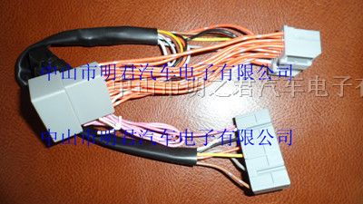 供应汽车升窗线束（和悦）