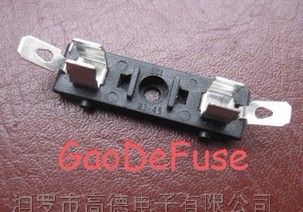供应PCB安装保险丝座R3-45B