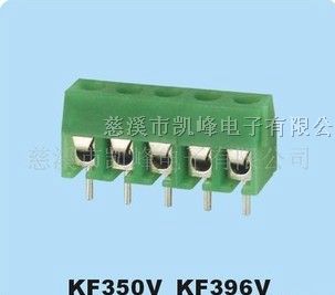 供应螺钉式接线端子,PCB端子,KF350 KF396