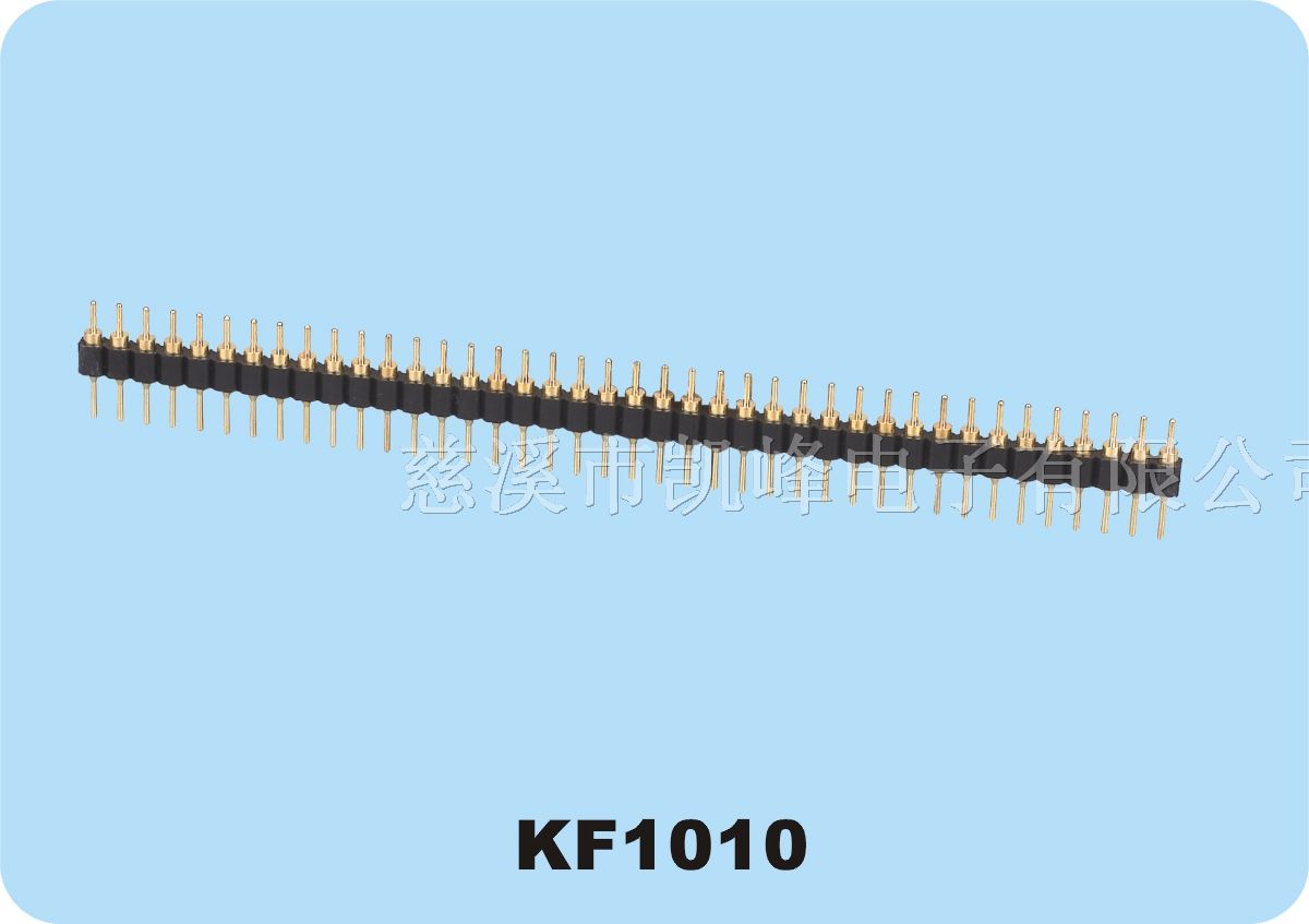 供应接线端子排针排座系列KF1010