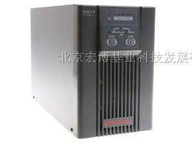 供应山特C1KS/1KVA/UPS电源/1小时30分钟/12V-38AH/蓄电池