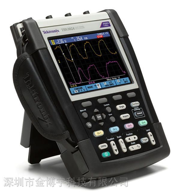 供应THS3014-TK 美国泰克手持式示波表中国区授权代理商