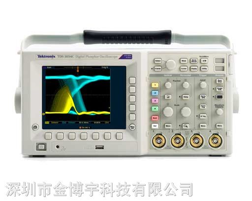 供应TDS3014C 数字荧光示波器美国泰克基础仪器代理