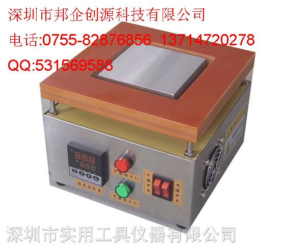 恒温加热台ET-100-LED加热平台