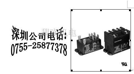 T92泰科继电器