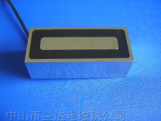打标机用电磁铁吸盘H1205040打标机吸盘电磁铁