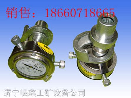 供应单体支柱工作阻力检测仪