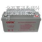 代理美国CSTK山特蓄电池6-GFM-90/12V90AH