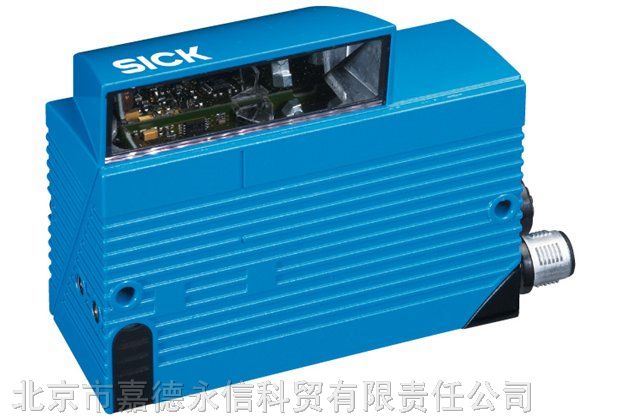 北京供应西克SICK固定式一维条码扫描器CLV640-0000