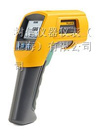 美国福禄克Fluke 566 红外测温仪/接触式点温仪