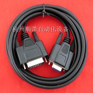杭州市供应松下PLC编程电缆线U*8550