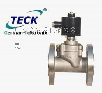 供应*高温电磁阀，-德国泰克TIK品牌产品