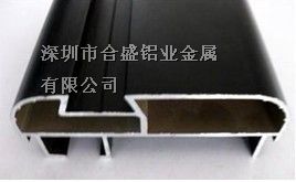 供应led 铝型材,LED边框铝型材,LED金属框 9035