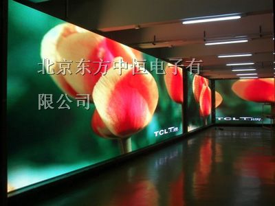 P7.62彩色屏