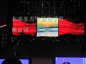 LED显示屏P6