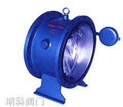 供应DHH44X缓闭消声止回阀