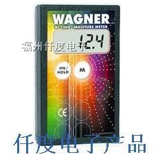 供应BI2200感应式数字水分测试仪美国瓦格纳WAGNER