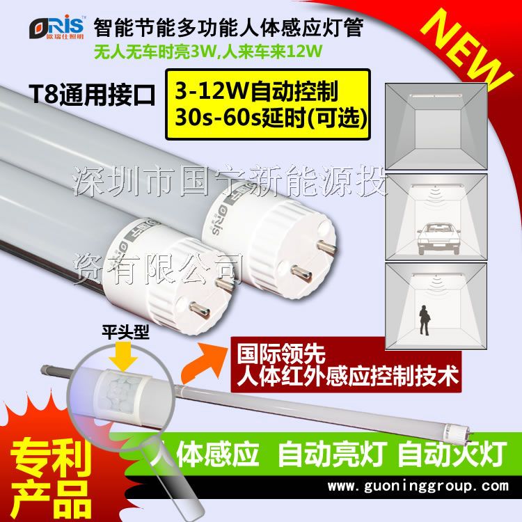 供应感应式*日光灯