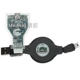 供应C*ress PSOC ISSP编程器
