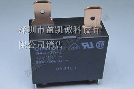 G4A-1A-PE-DC12V欧母龙代理*供应