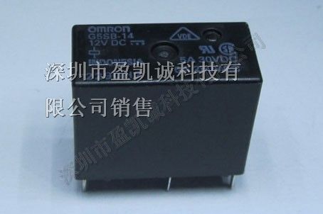 G5*-1-DC5V欧母龙继电器代理*供应