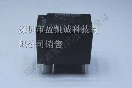 供应G5V-1-DC9V欧母龙继电器代理*