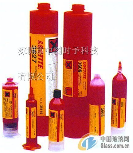 供应乐泰红胶