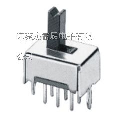 珠海供应拨动开关SS-22D07/拨动开关SS系列/品质保障