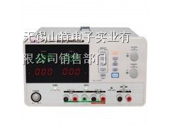供应无锡PPS3303C三路可调程控/数控直流稳压电源