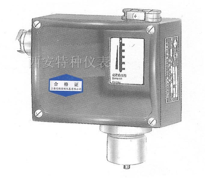 供应温度控制器D540/7T|西安压力控制器厂家