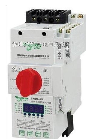 供应IKB0控制与保护开关电器
