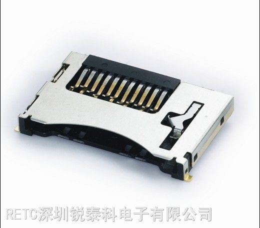 供应 SD 4in1/四合一卡座
