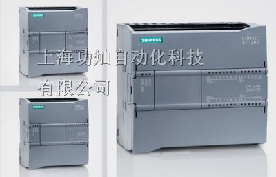 供应西门子PLC模块S7-1200 CPU1214C SM1221 SM1222