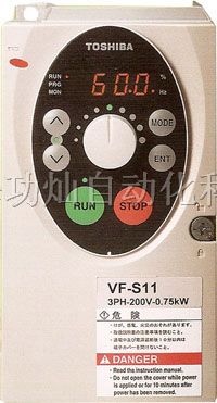 东芝变频器，VFS11-2022PM VFS11-2037PM