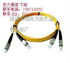 供应SC-SC10M光纤跳线---ST-ST10M光纤跳线厂家