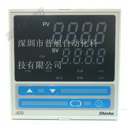 供应Shinko*港JCD-33A-R/M智能温控器