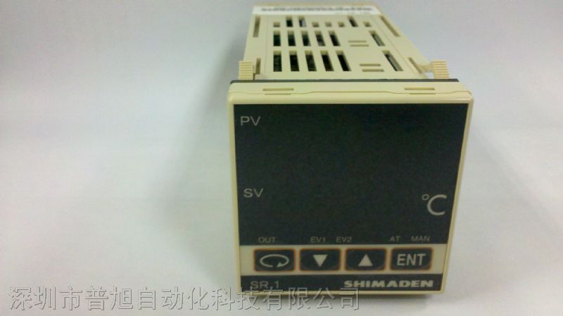 供应温度控制仪表 SR1-8P-1C 日本岛电SHIMADEN