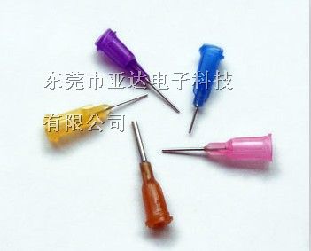 飞士能点胶针头