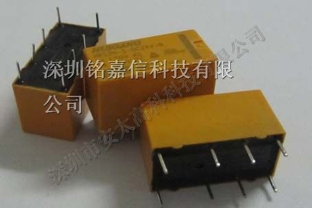 供应汇港继电器HRS2H-S-DC12V
