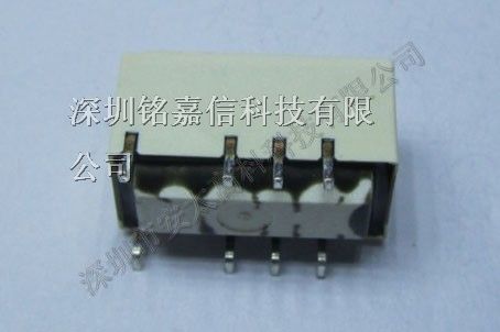供应欧母龙继电器G6S-2F-TR-DC5V