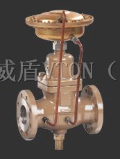 美国*自力式流量调节阀