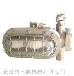 DGC35隔爆型矿用支架灯 127V支架灯