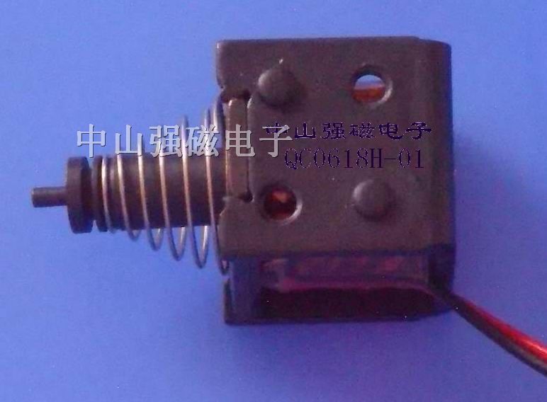 供应汽车*灯电磁铁0618
